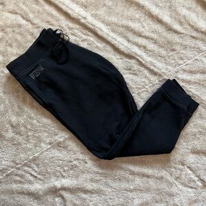 Victoria Secret Sports Black Pants